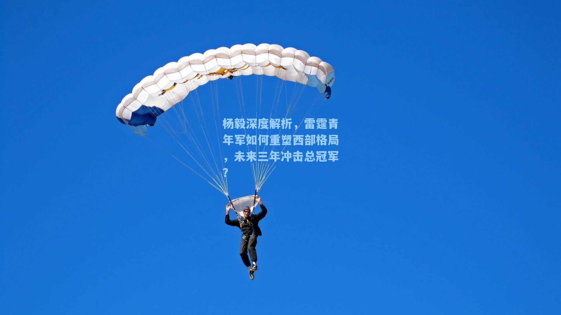 杨毅深度解析，雷霆青年军如何重塑西部格局，未来三年冲击总冠军？